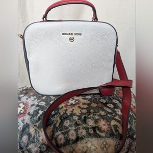 Michael Michael Kor Jet Set Charm Crossbody